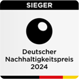 Deutscher Nachhaltigkeitspreis 2024