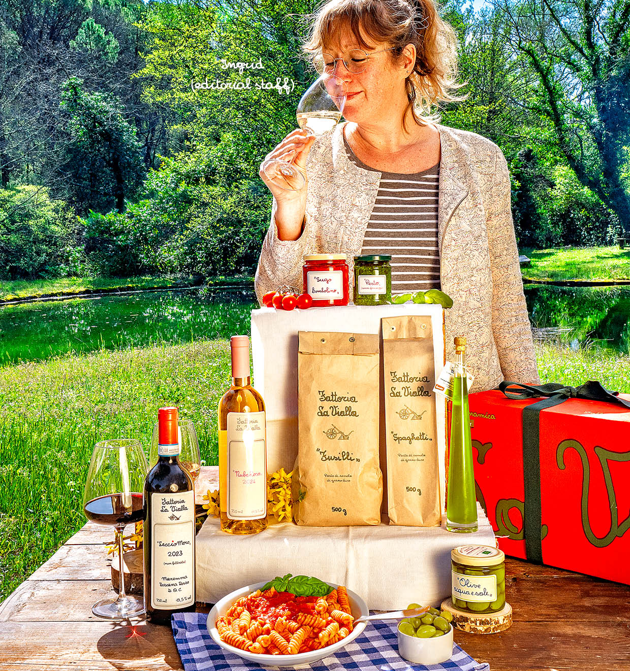 Everybody to the Table!