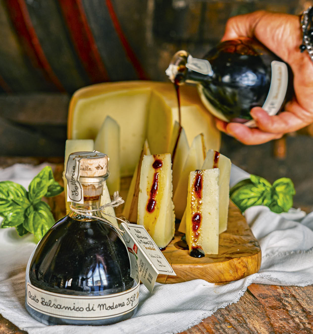 Aceto Balsamico di Modena I.G.P. Invecchiato