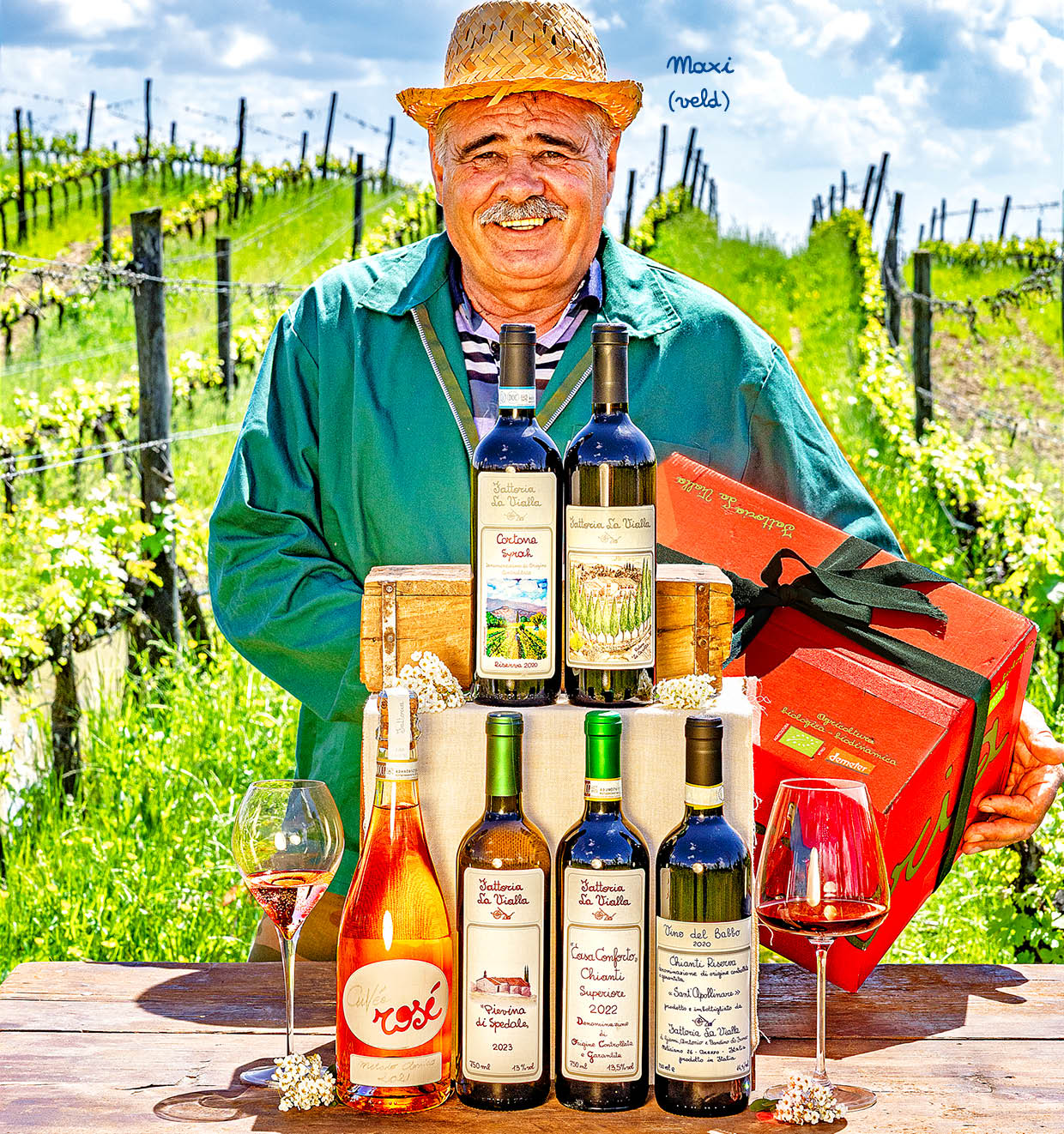 Proeverij van Goud en Groot Goud