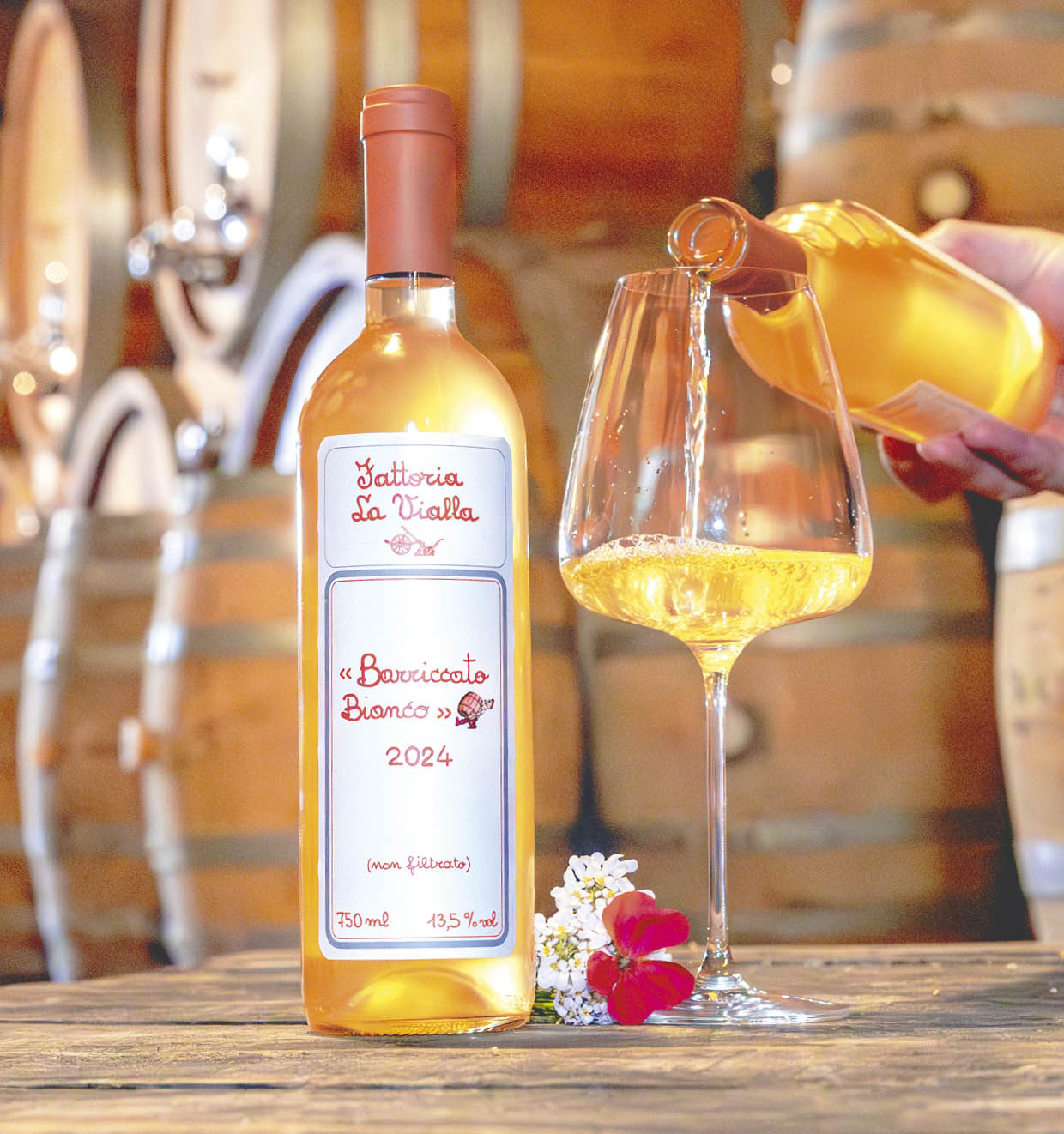 Barriccato Bianco I.G.T. 2024