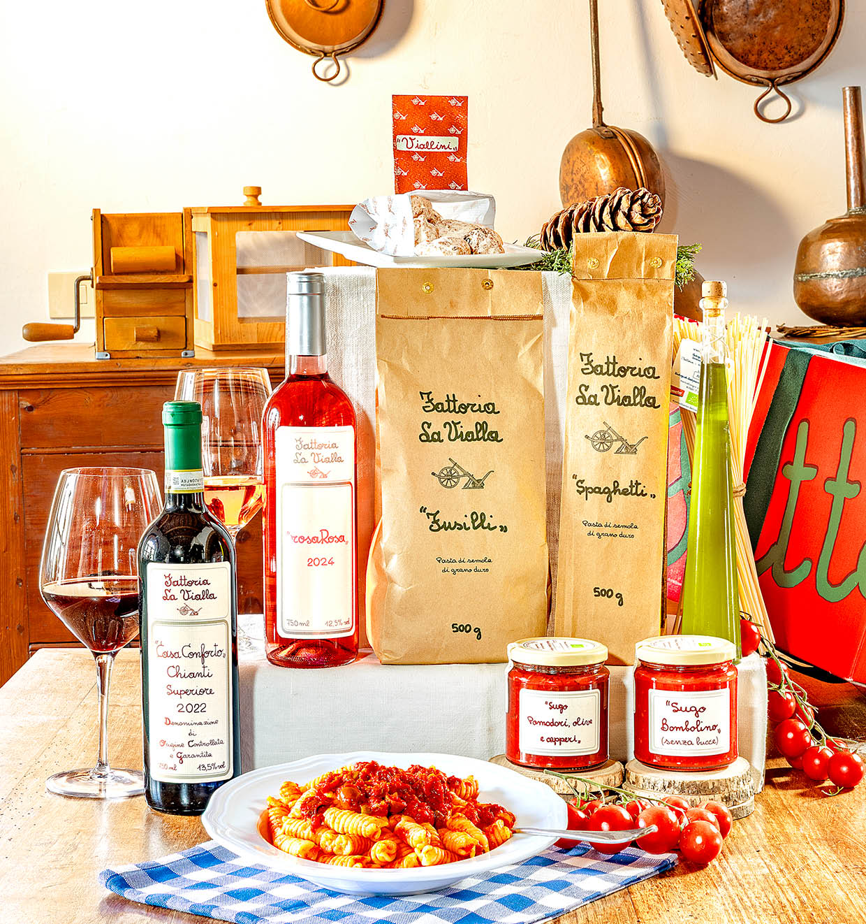 Hot, Strong… Delicious!