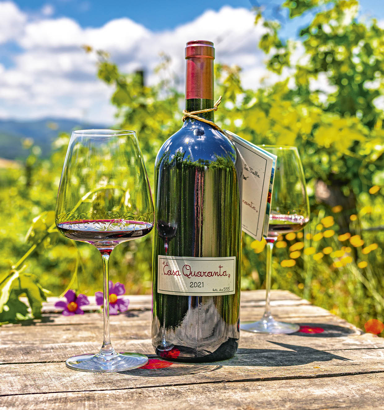 Casa Quaranta I.G.T. 2021