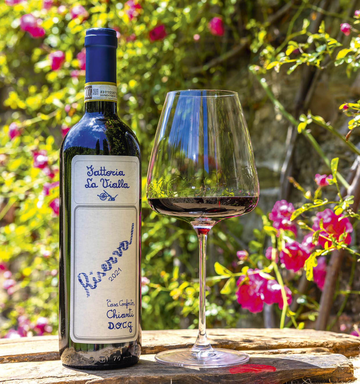 Casa Conforto Chianti Riserva D.O.C.G. 2021