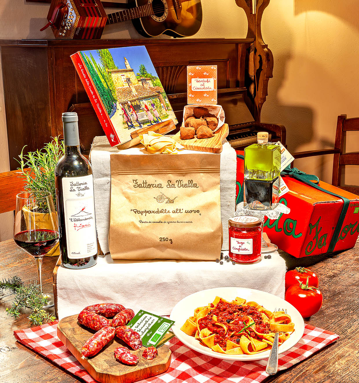 ... wie es weiterging