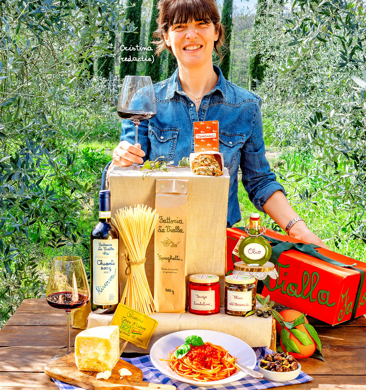 Hoe alles is begonnen ...