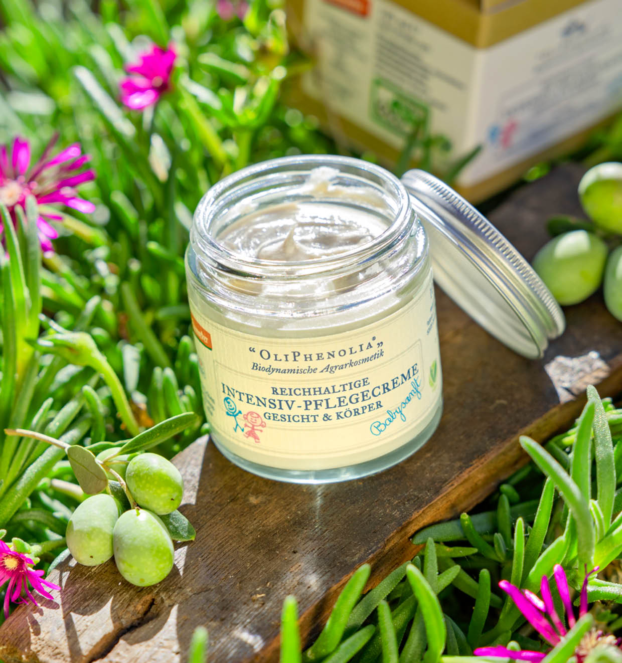 Intensiv-Pflegecreme