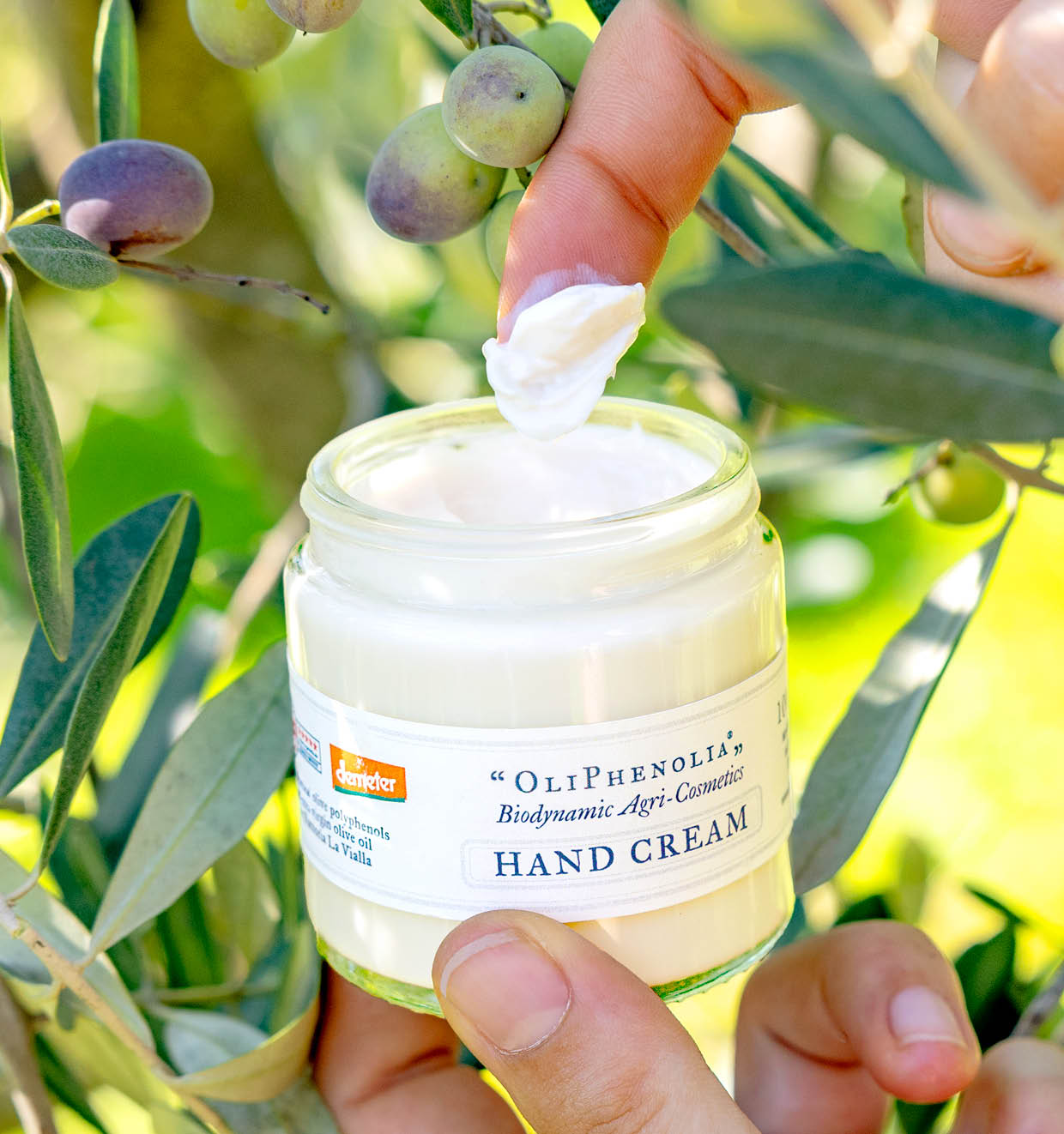 Hand Cream