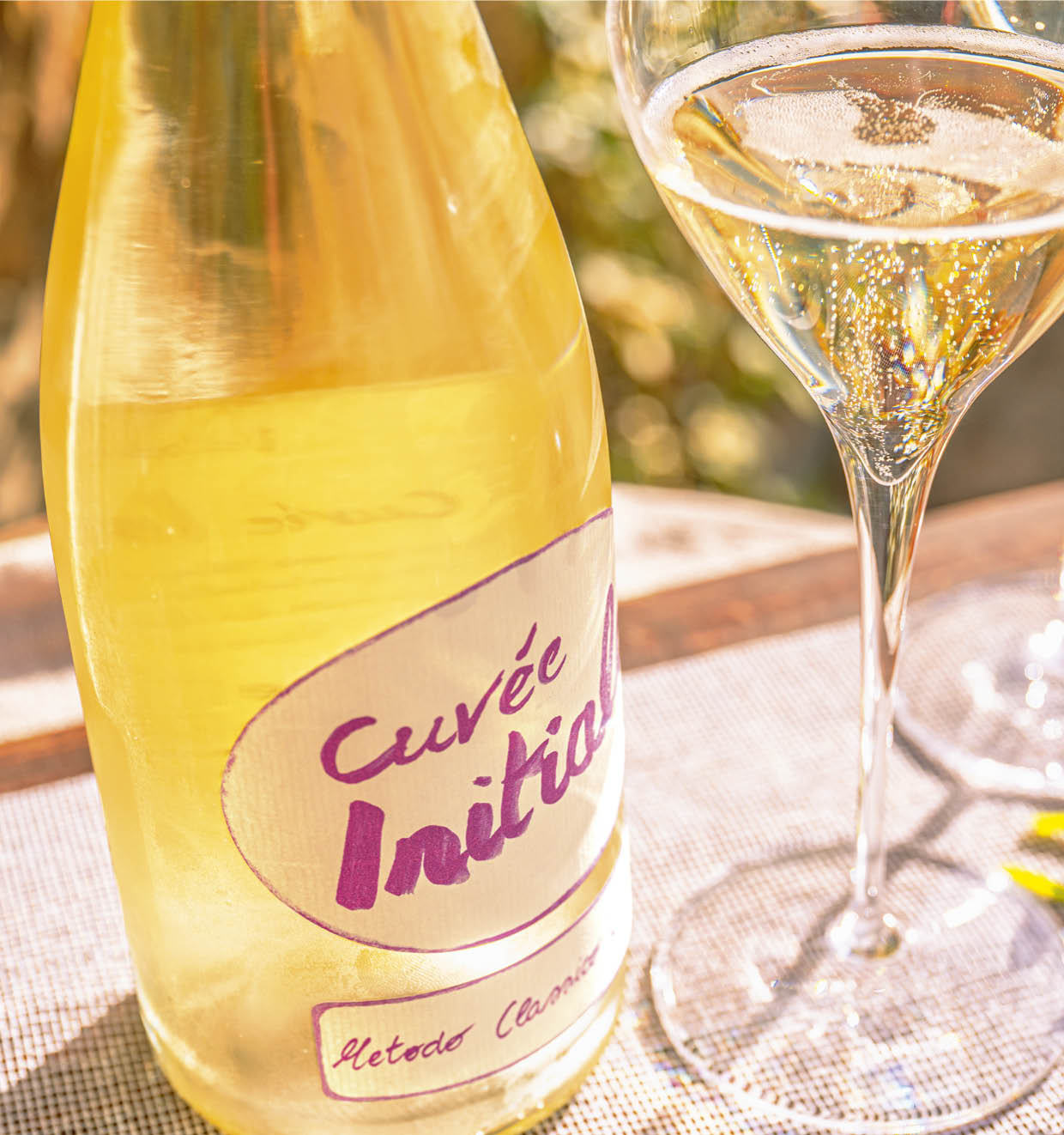 Cuvée Initiale Metodo Classico Millesimato D.O.C.G. 2022