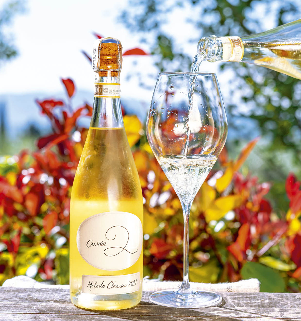 Cuvée N2 Metodo Classico Millesimato D.O.C.G. 2017