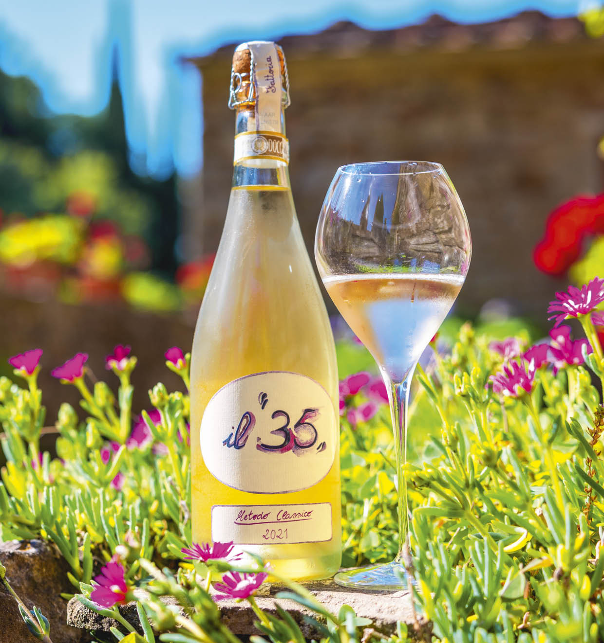 Il '35' Metodo Classico Millesimato D.O.C.G. 2021