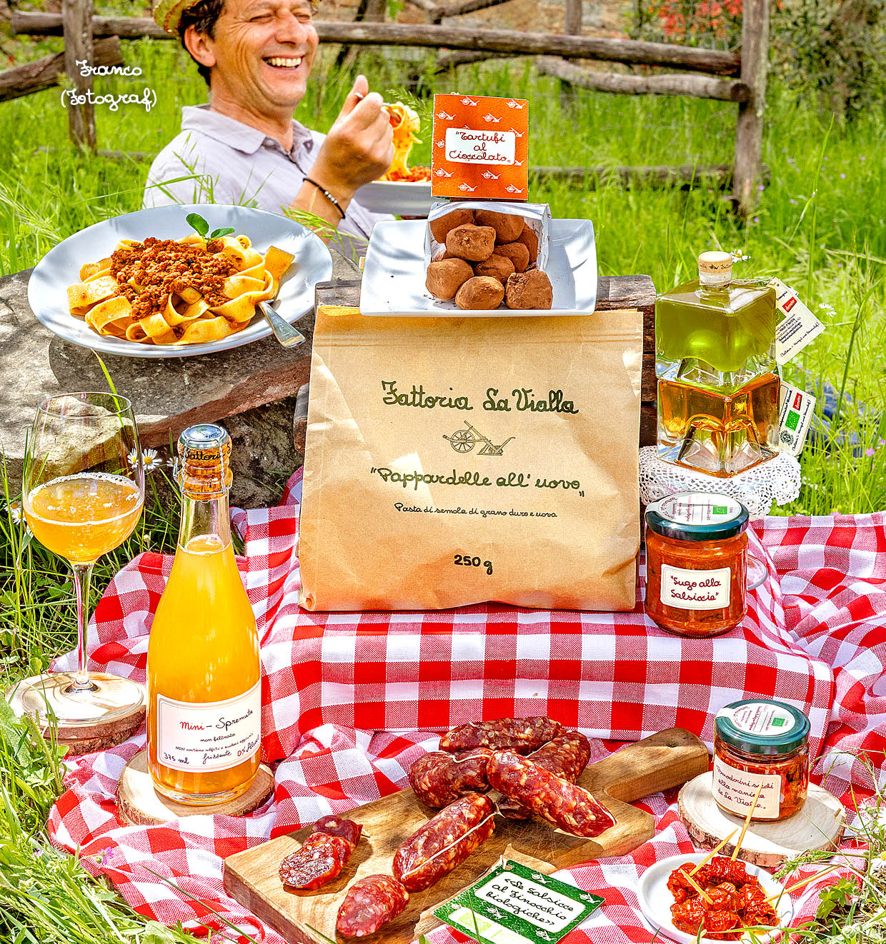 Der gut Gewürzte (Alkoholfrei)