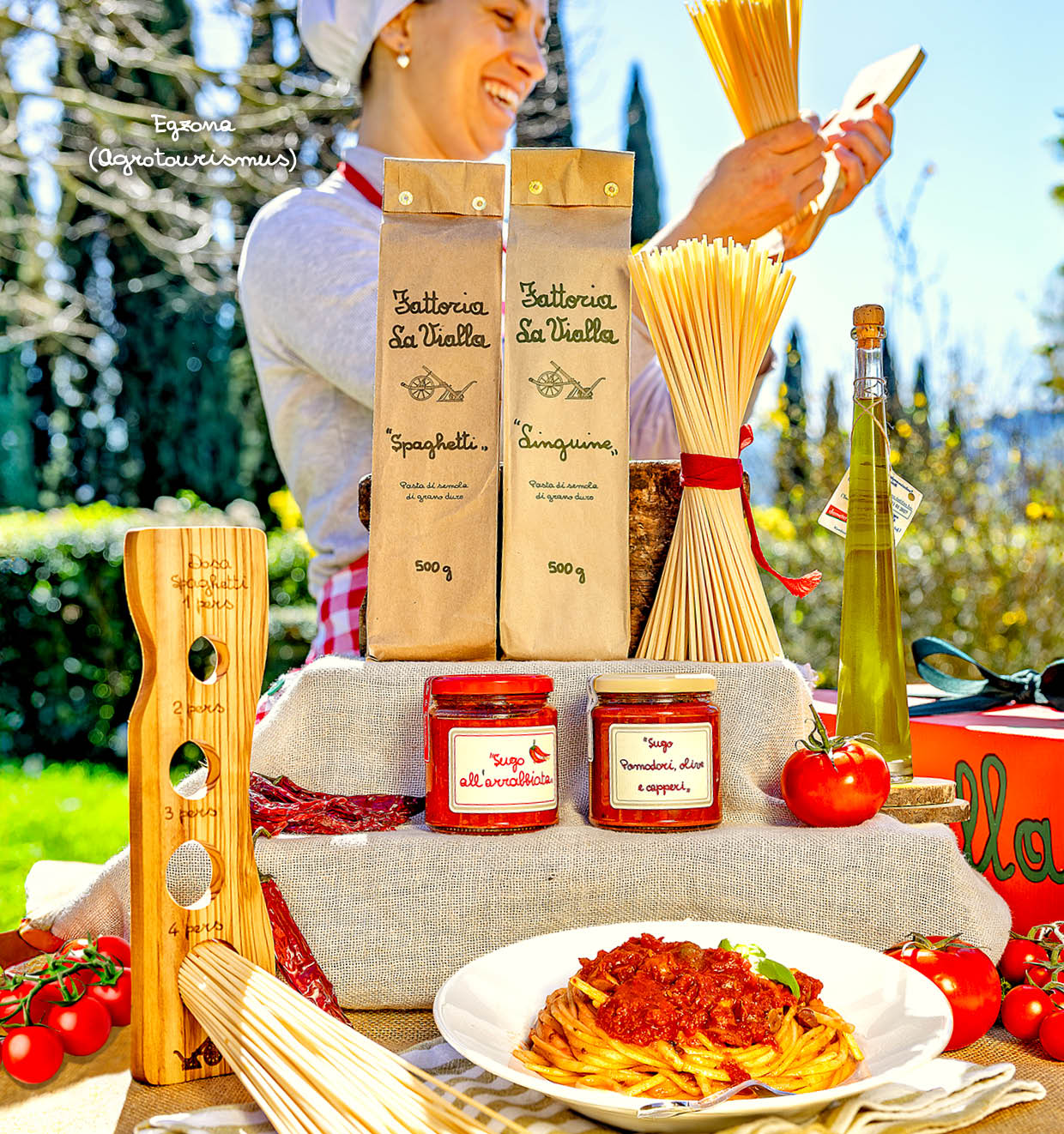 Der Spaghettizähler