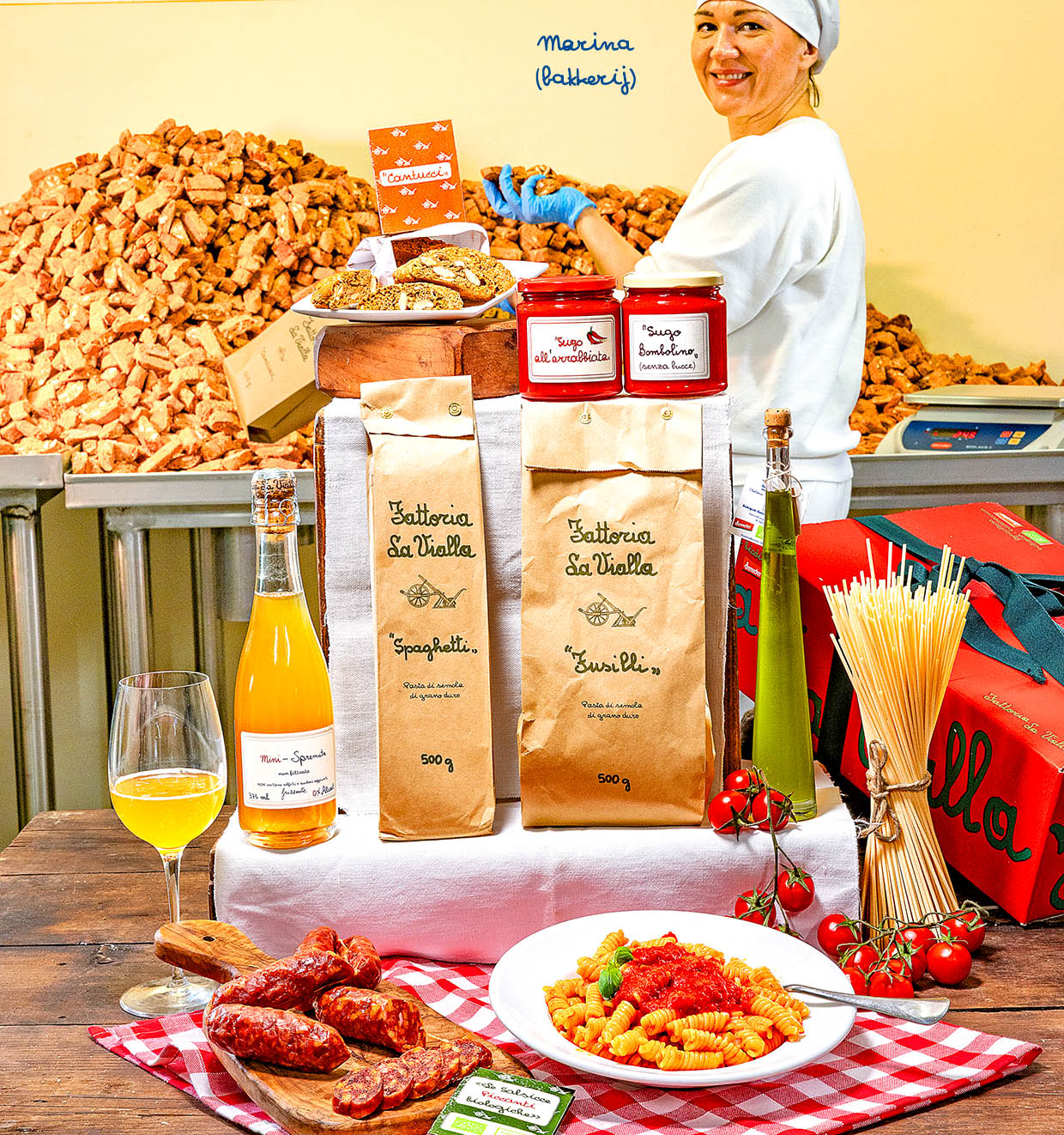 De kleine Drankvrije