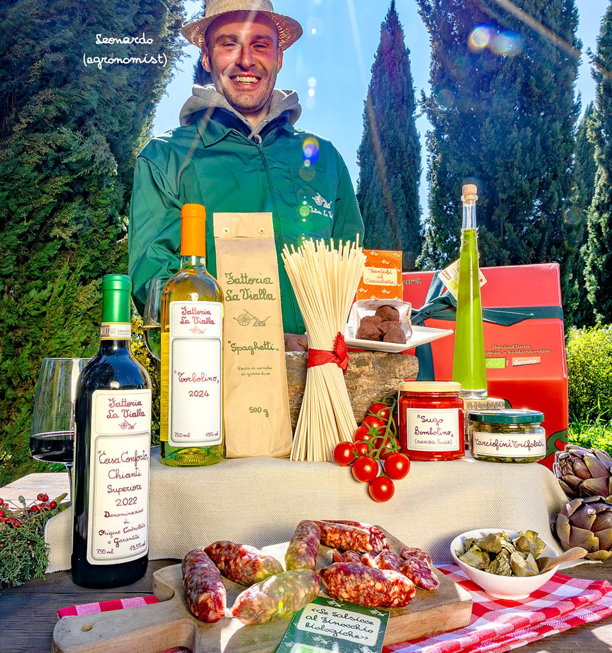 The Typical Viallino