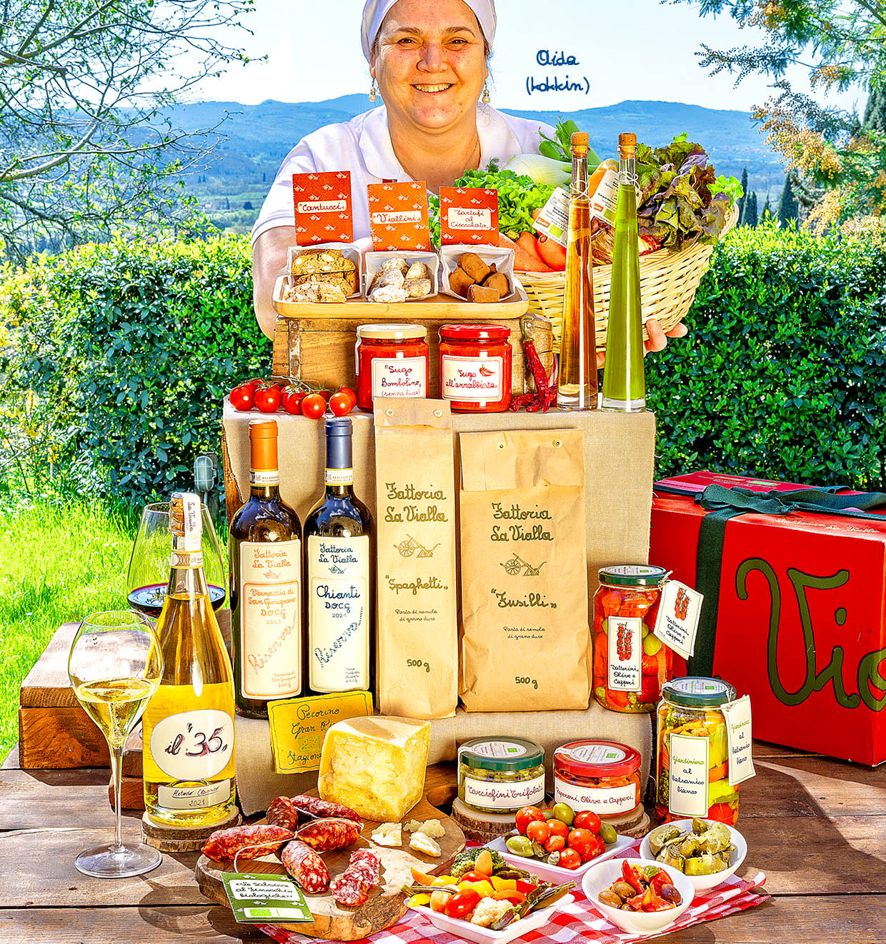 Groot Feest in de Keuken