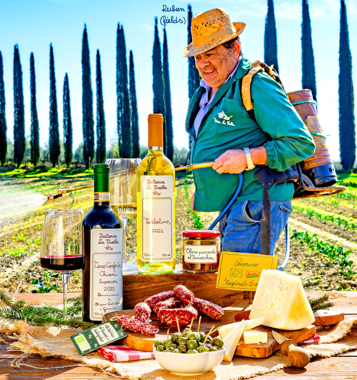 The Farmer’s Snack