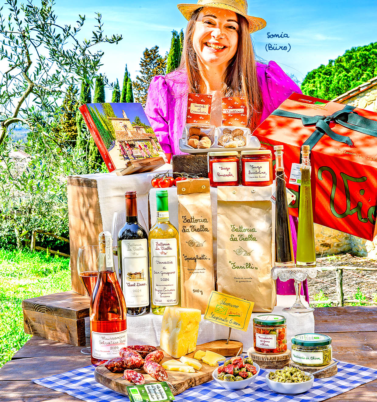 Die Schlemmerschachtel