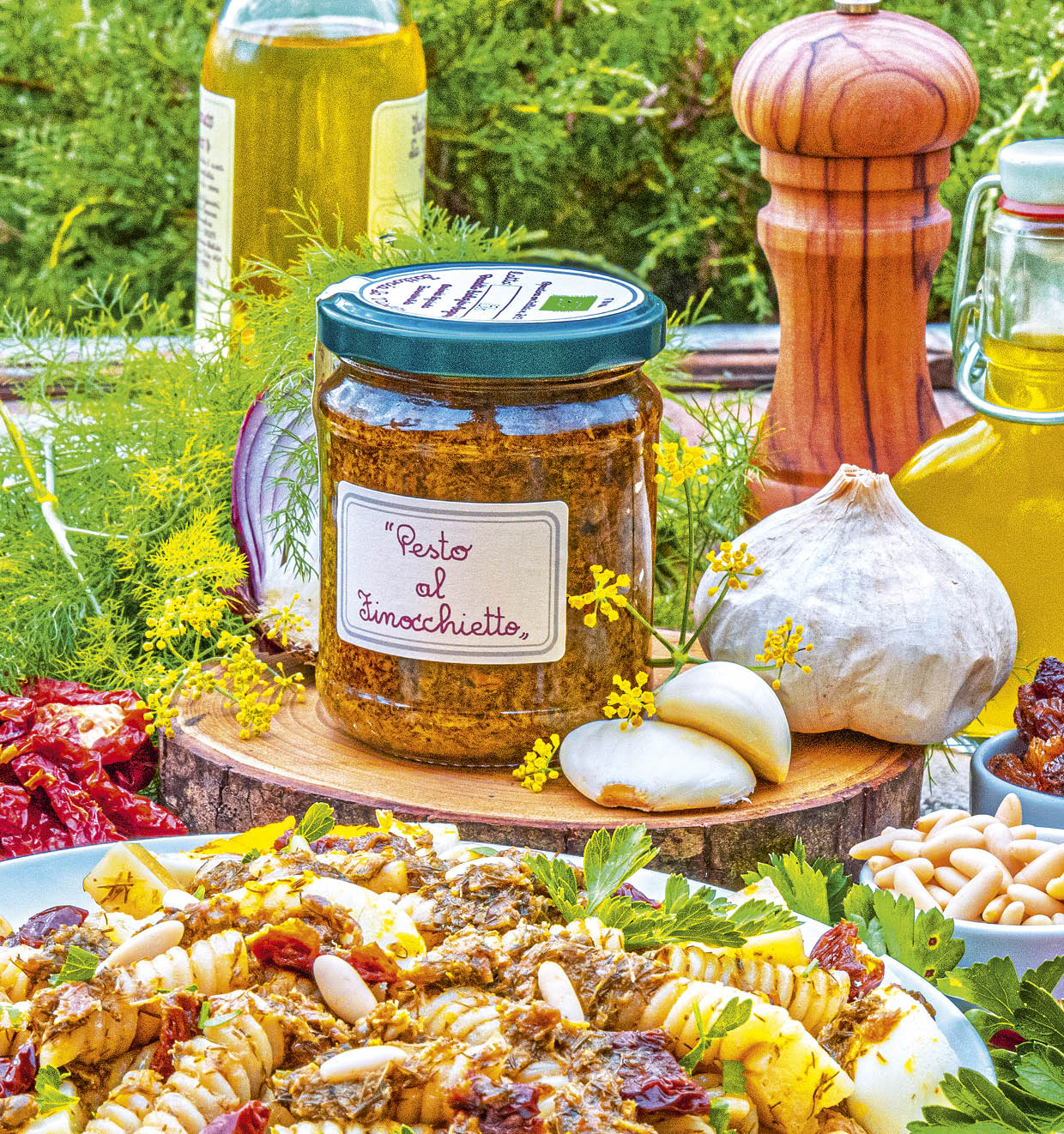 Pesto al Finocchietto