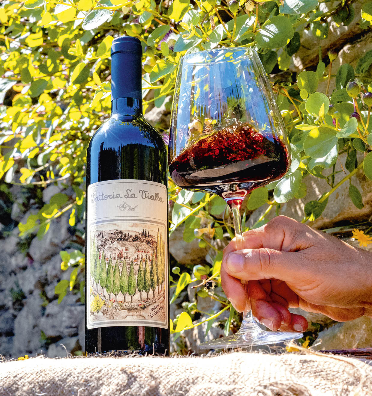 Podere La Casotta I.G.T. 2019