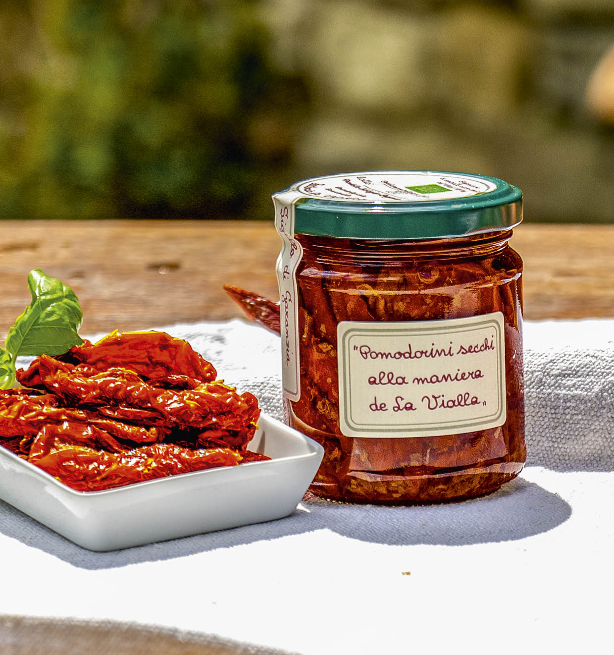 La Vialla Style Small Sun-dried Tomatoes