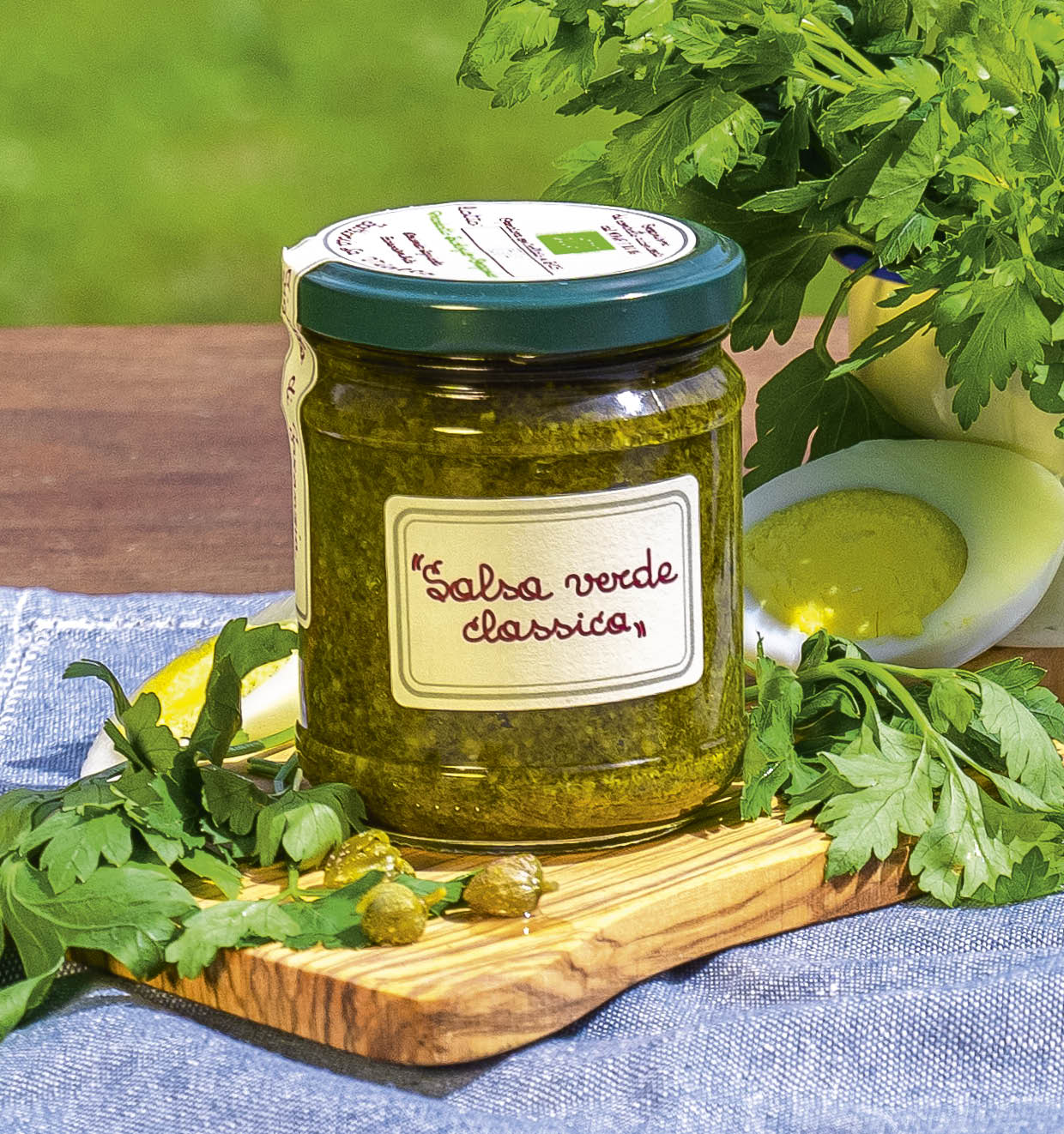 Salsa verde classica