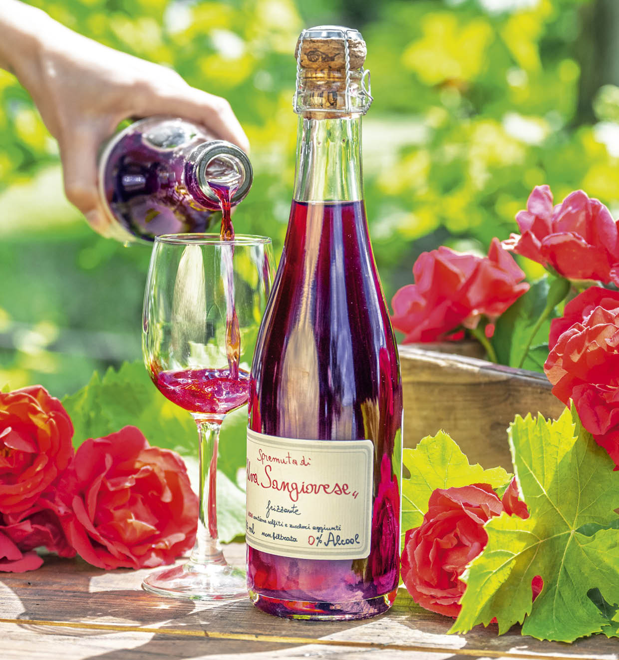 Spremuta di Uva Sangiovese 2025