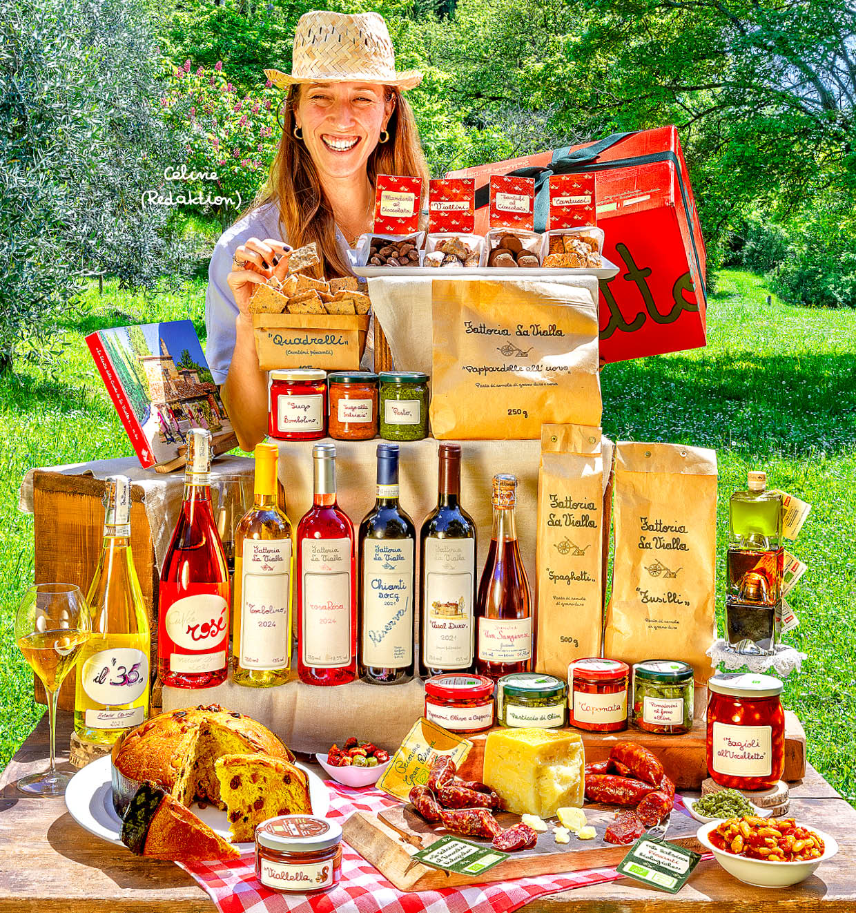 Toskanische Superweihnacht