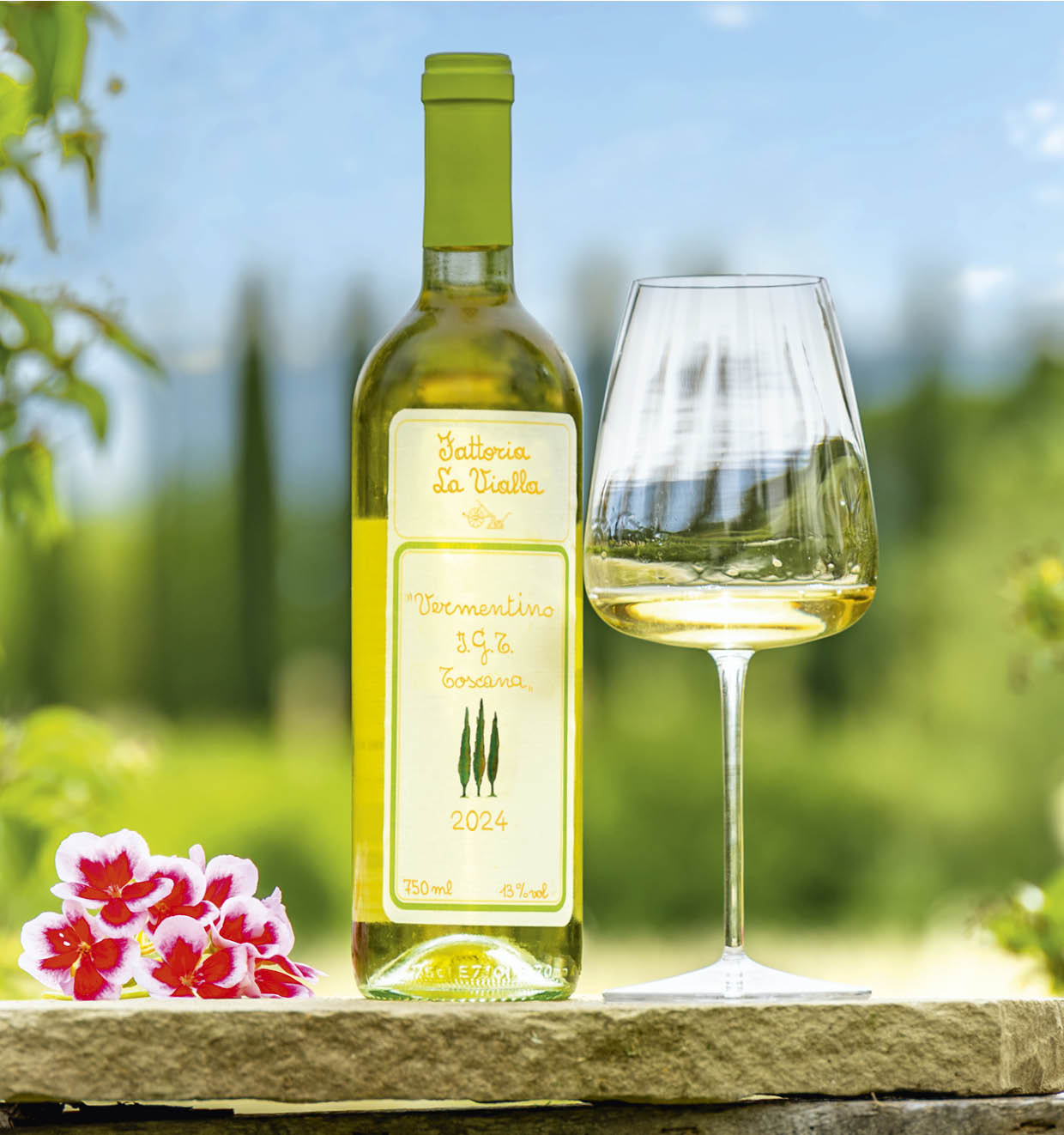 Vermentino I.G.T. Toscana 2024