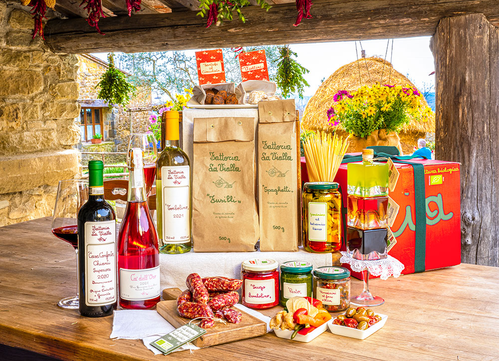 Beispiel einer Geschenkidee