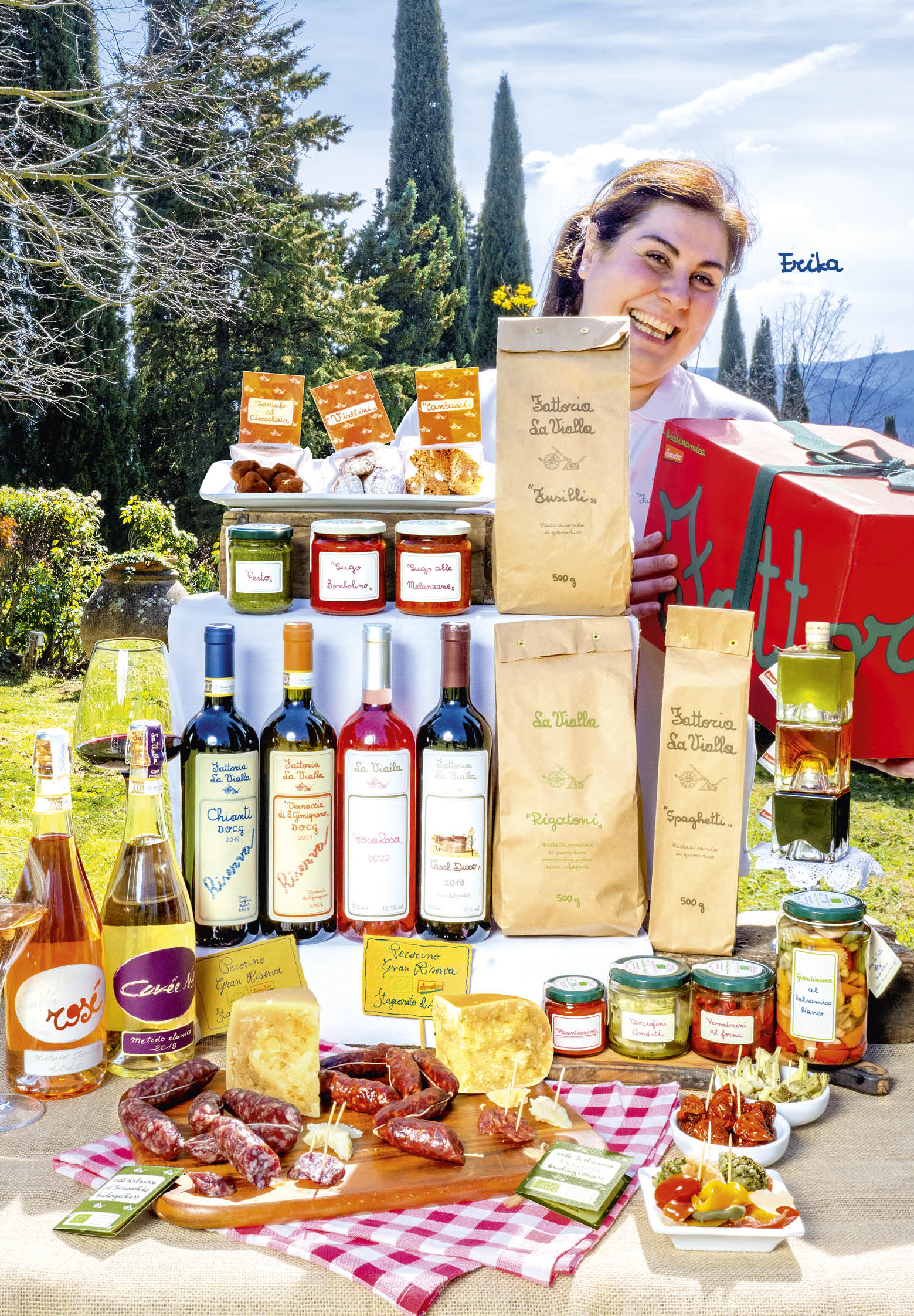 Geschenkideeën – De klassiekers