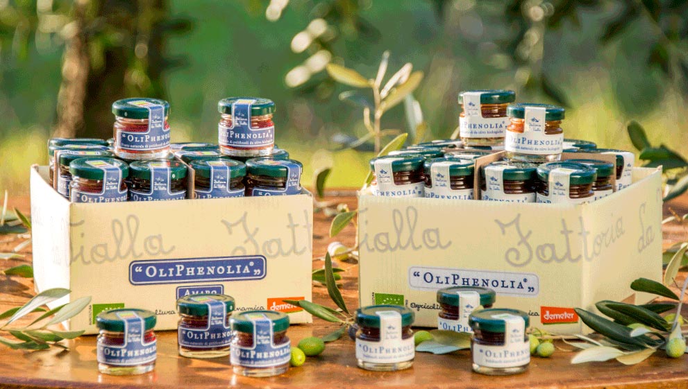 Nutrazeutikum La Vialla