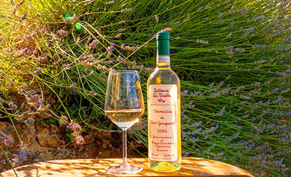 White Wines La Vialla