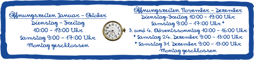 Zeitplan speisekammer rothris