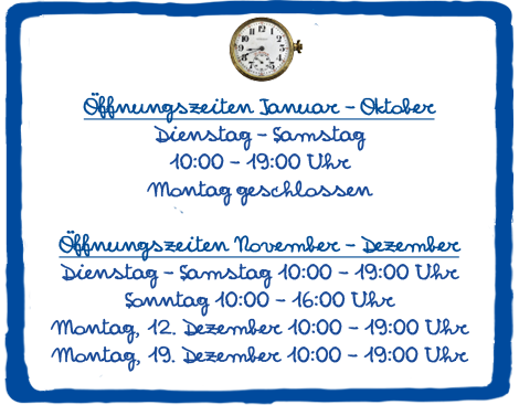 Zeitplan speisekammer Horb