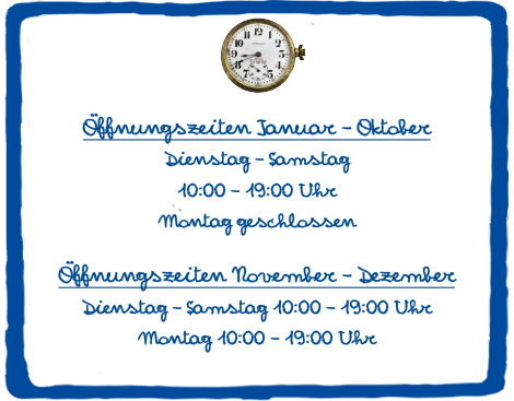 Zeitplan speisekammer Rosenhof