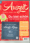 Auszeit 2015