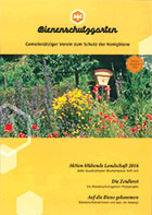 Bienenschutzgarten 2016