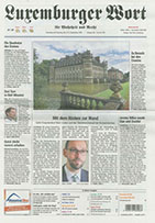 Luxemburger Wort 2016