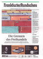 Frankfurter Rundschau 2017