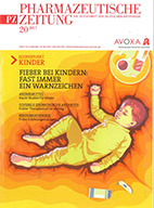 Pharmazeutische Zeitung 2017