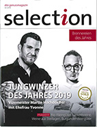 Selection 2019