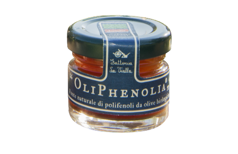 oliphenolia bitter fattoria la vialla hydroxytyrosol vegetationswasser