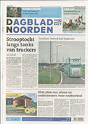 Dagblad van het Noorden 2015