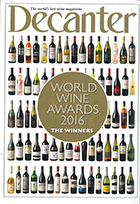 Decanter 2016 -2