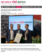 Meininger Online 2019