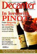 Decanter March 2010