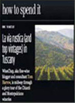 How to spend it September 2012