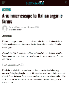 Green Traveller 2019