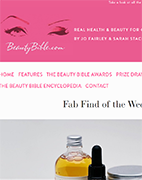 Beauty Bible 2022